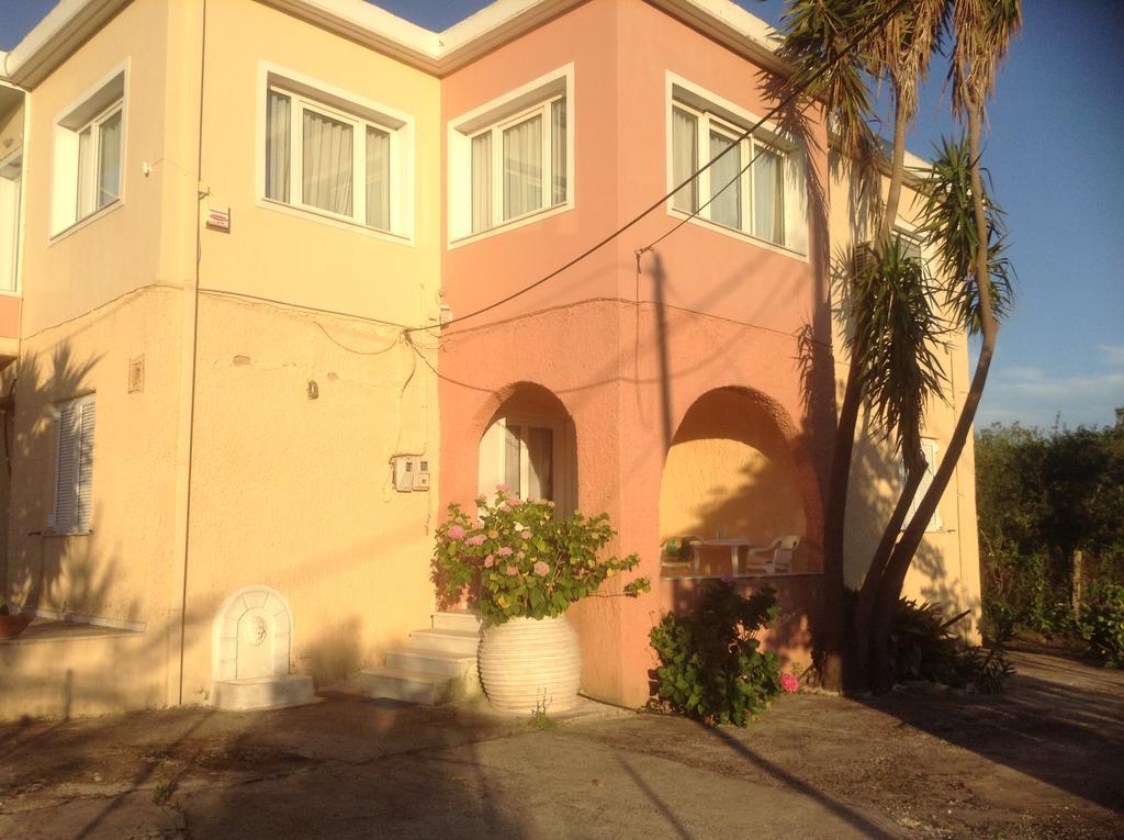 Villa Oneiropagida Preveza Exterior foto