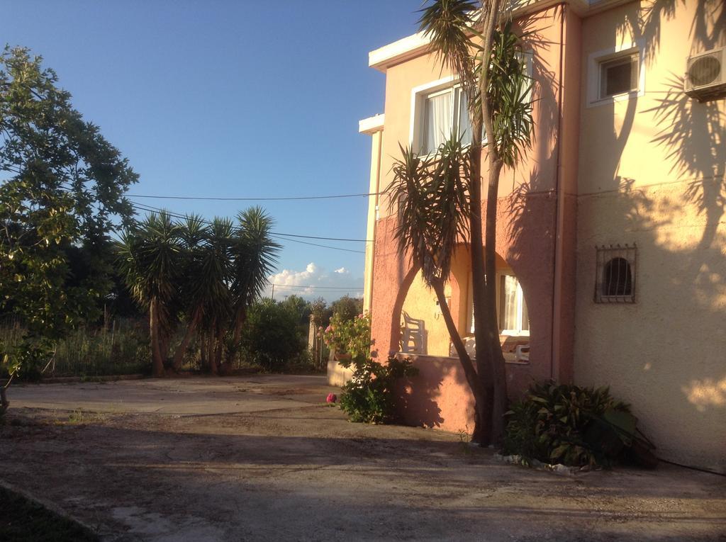 Villa Oneiropagida Preveza Exterior foto